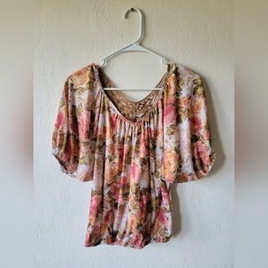 Rue21 floral top